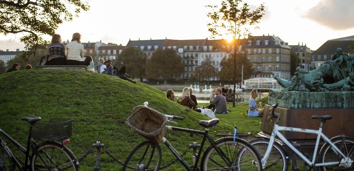 Wonderful Copenhagen strategi 2024