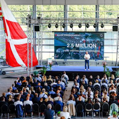 Aarhus sejlsportcenter - MDK