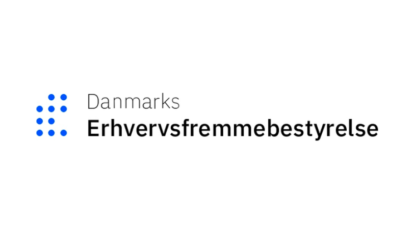 Danmarks Erhvervsfremmebestyrelse logo