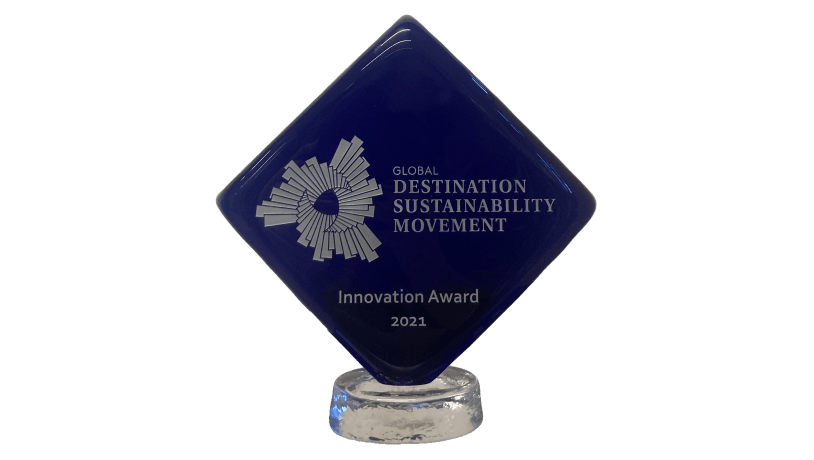 GDS-movement Innovation Award 2021