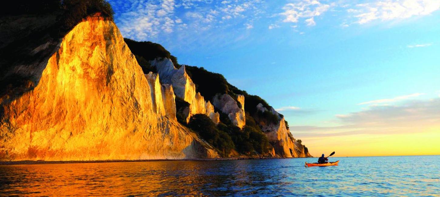 Møns Klint Southern Zealand