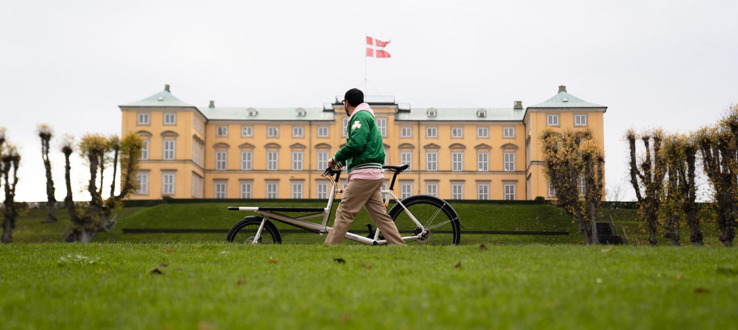 Frederiksberg Gardens - Frederiksberg Castle