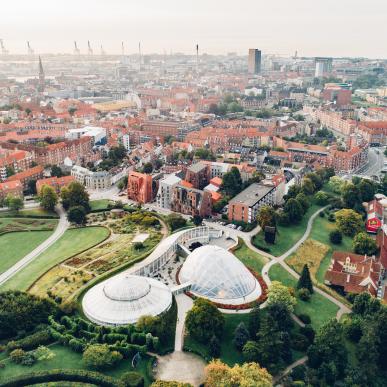 Væksthuse Aarhus