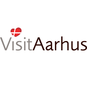 VisitAarhus logo