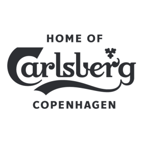 Home of Carlsberg logo