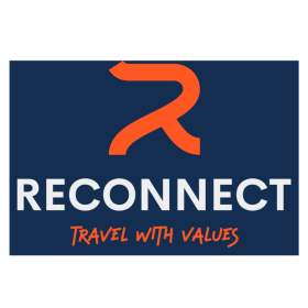Reconnect travels logo